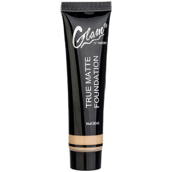 Glam Of Sweden Base de maquillaje True Matte Foundation 15-beige