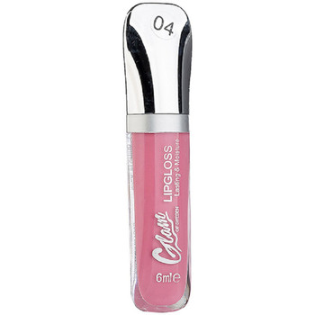 Glam Of Sweden Gloss Glossy Shine Lipgloss 04-pink Power