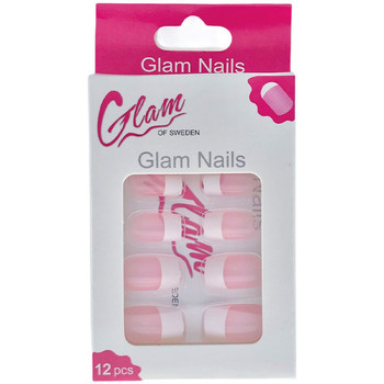 Glam Of Sweden Set manicura Nails Fr Manicure light Pink 12 Gr