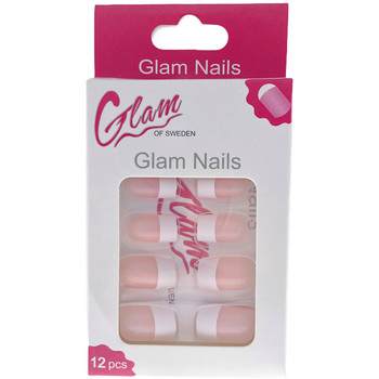 Glam Of Sweden Set manicura Nails Fr Manicure pink 12 Gr