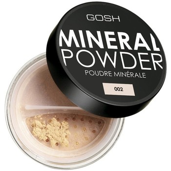 Gosh Colorete & polvos MINERAL POWDER 002-IVORY 8GR