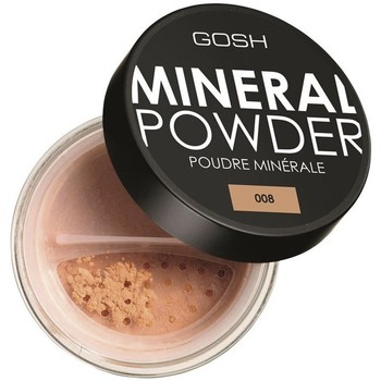 Gosh Colorete & polvos MINERAL POWDER 008-TAN 8GR