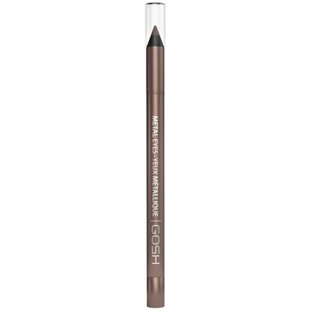 Gosh Eyeliner METAL EYES WATERPROOF EYELINER 002-MOONSTONE 1,2GR