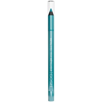 Gosh Eyeliner METAL EYES WATERPROOF EYELINER 005-TURQUOISE 1,2GR