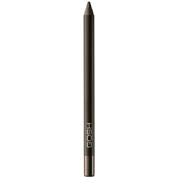 Gosh Eyeliner VELVET TOUCH EYELINER WATERPROOF 017-REBELLIOUS BROWN