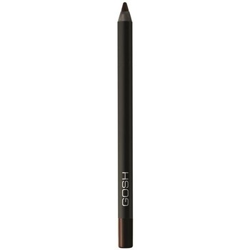 Gosh Eyeliner VELVET TOUCH EYELINER WATERPROOF TRULY BROWN