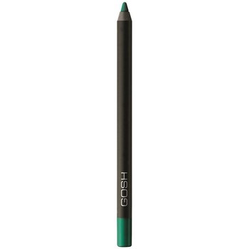 Gosh Eyeliner VELVET TOUCH EYELINER WATERPROOF WOODYGREEN