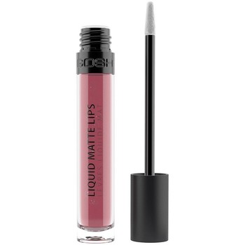 Gosh Gloss LIQUID MATTE LIPS 001-CANDYFLOSS 4ML