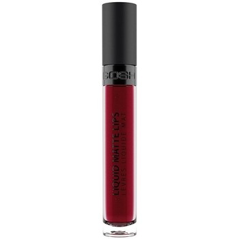 Gosh Gloss LIQUID MATTE LIPS 009-THE RED 4ML