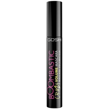 Gosh Máscaras de pestañas BOOMBASTIC CRAZY VOLUME MASCARA 001-EXTREME BLACK 13ML