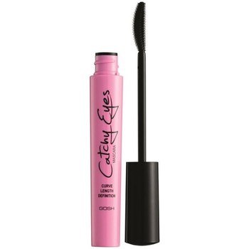 Gosh Máscaras de pestañas CATCHY EYES MASCARA 001-BLACK 8ML