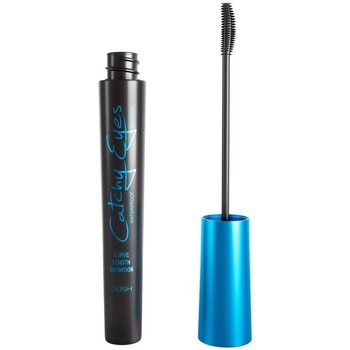 Gosh Máscaras de pestañas CATCHY EYES MASCARA WATERPROOF 001-BLACK 8ML