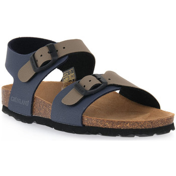 Grunland Sandalias BLU 40 LUCE