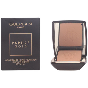 Guerlain Base de maquillaje PARURE GOLD FDT COMPACT N04-BEIGE MOYEN 10 GR