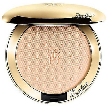 Guerlain Colorete & polvos LES VIOLETTES POLVOS COMPACTE TRANSPARENTE INTENSE