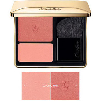 Guerlain Colorete & polvos ROSE AUX JOUES BLUSH TENDRE 02 CHIC PINK FALL