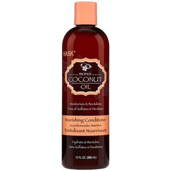 Hask Acondicionador MONOI COCONUT OIL NOURISHING ACONDICIONADOR 355ML