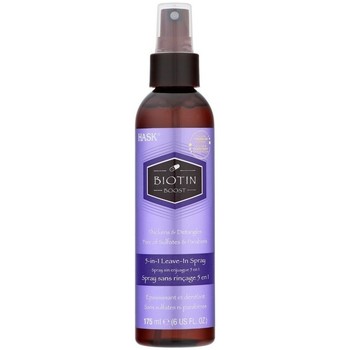 Hask Tratamiento capilar BIOTIN BOOST 5 IN 1 LEAVE-IN-SPRAY 177ML