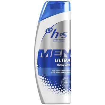 Head & Shoulders Champú H S MEN ULTRA CHAMPU TOTAL CARE 600ML