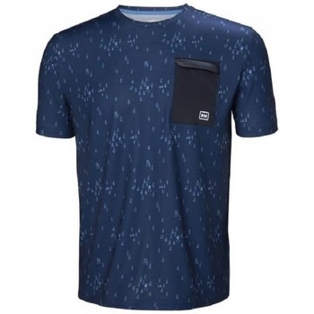 Helly Hansen Camiseta CAMISETA CON BOLSILLO HOMBRE 62857