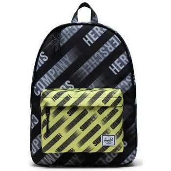 Herschel Mochila Classic HSC Motion Black/Highlight