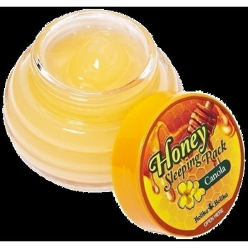 Holika Holika Mascarillas & exfoliantes HONEY SLEEPING PACK CANOLA 90ML