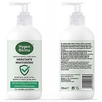 Hygen-X Productos baño HYGENDERMA JABON MANOS 390ML