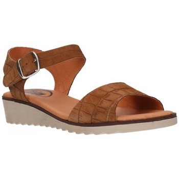 Ibiza Sandals Sandalias 210 coco camel Mujer Camel