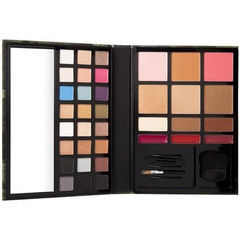 Idc Paleta de sombras de ojos COLOR MAGIC S CAMOUFLAGE BOOK 24124