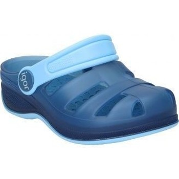 IGOR Zapatos PISCINAS SURFI NIÑO AZUL