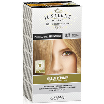 Il Salone Milano Champú Yellow Remover Permanent Hair Color