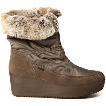 Imac Botines BOTA CUÑA CREMALLERA CENTRAL