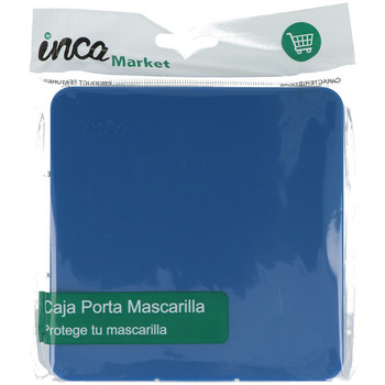 Inca Mascarilla Market Porta Mascarilla Ffp2 Quirúrgica/higiénica azul Mari