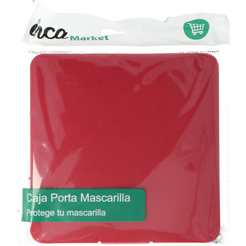 Inca Mascarilla Market Porta Mascarilla Ffp2 Quirúrgica/higiénica burdeos