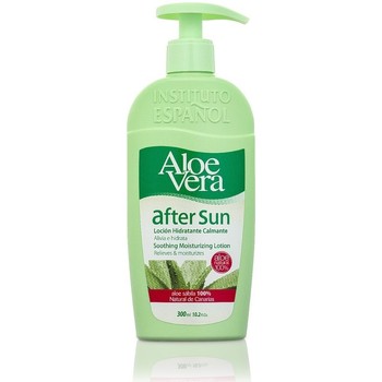 Instituto Español Protección solar ALOE VERA AFTERSUN LOCION CALMANTE 300ML