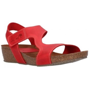 Interbios Sandalias 5316 crazy rojo Mujer Rojo
