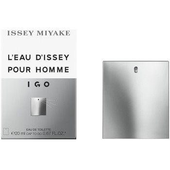 Issey Miyake Agua de Colonia LEAU DISSEY IGO EDT POUR HOMME 20ML