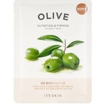 It's Skin Mascarillas & exfoliantes IT S SKIN THE FRESH MASCARILLA SHEET OLIVE 20ML