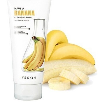 It's Skin Tratamiento facial IT S SKIN HAVE A BANANA CLEANSING FOAM 150ML