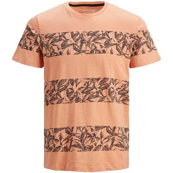 Jack & Jones Camiseta 12186333/SHELL CORAL