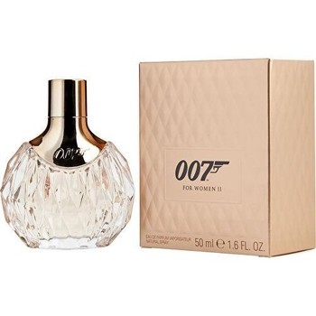 James Bond 007 Perfume FOR WOMEN II EDP 50ML