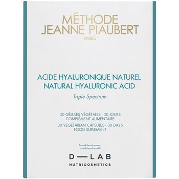Jeanne Piaubert Hidratantes & nutritivos L'HYDRO ACTIVE 24H TRI-ACIDES HYALURONIQUES 30 CAPSULAS