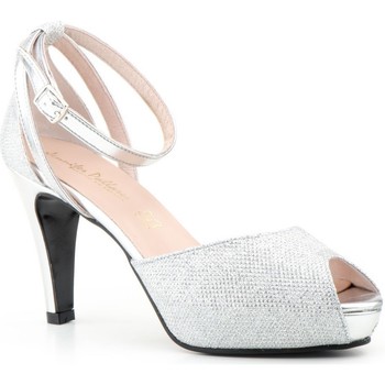 Jennifer Pallares Zapatos de tacón Sandalias de vestir de mujer by