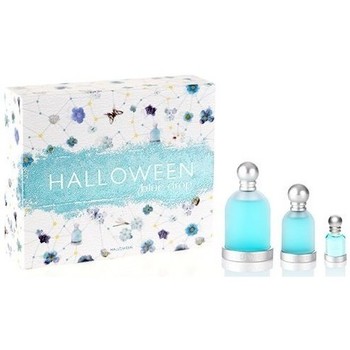 Jesus Del Pozo Cofres perfumes HALLOWEEN BLUE DROP SET DE 3 PRODUCTOS