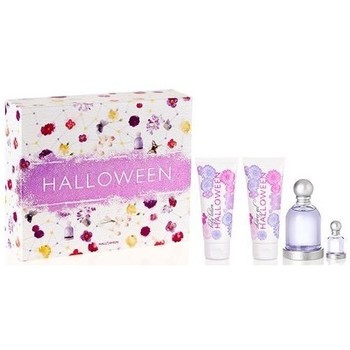 Jesus Del Pozo Cofres perfumes HALLOWEEN SET DE 4 PRODUCTOS