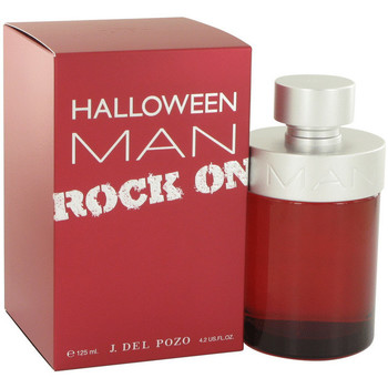 Jesus Del Pozo Perfume Halloween Man Rock On - Eau de Toilette - 125ml - Vaporizador