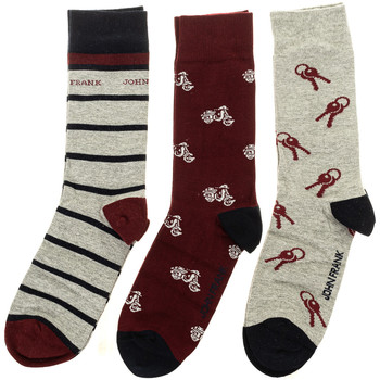 John Frank Calcetines Pack-3 Calcetines