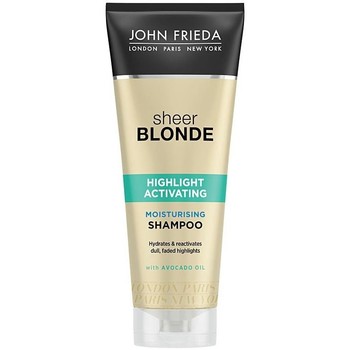John Frieda Champú Sheer Blonde Champú Hidratante Cabellos Rubios