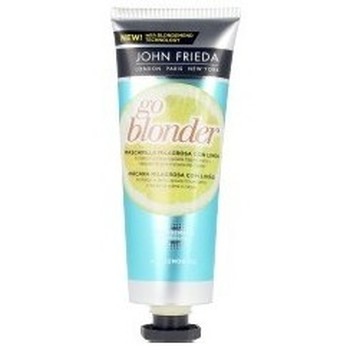 John Frieda Tratamiento capilar GO BLONDER LEMON MIRACLE HAIR MASCARILLA 100ML