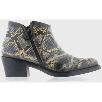 Jose Saenz Botines Texas diamante